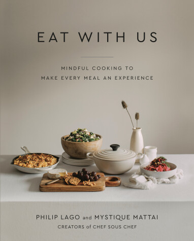 Cover of Eat With Us