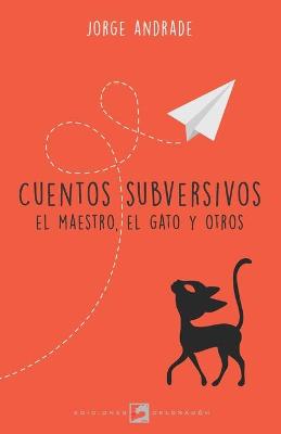 Book cover for Cuentos subversivos