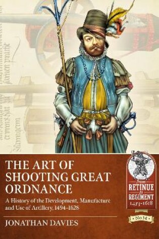 Cover of The Art of Shooting Great Ordnance