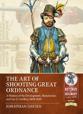 Cover of The Art of Shooting Great Ordnance