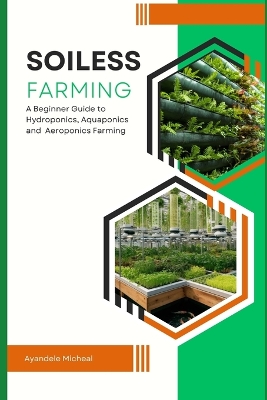 Book cover for Soilless Agriculture Cultivation