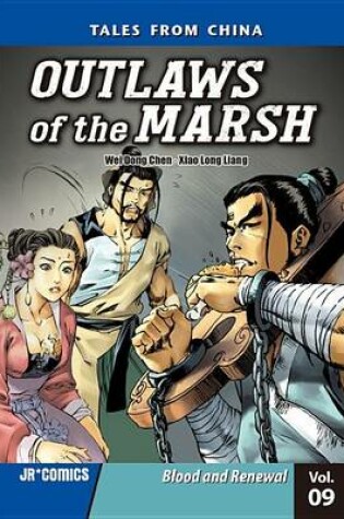 Cover of Outlaws of the Marsh Volume 9