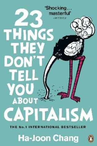 Cover of 23 Things They Don't Tell You About Capitalism