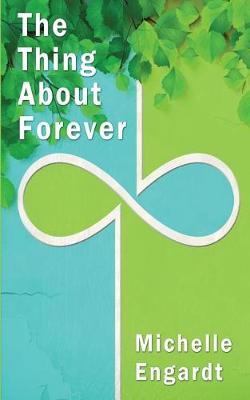 Book cover for The Thing about Forever