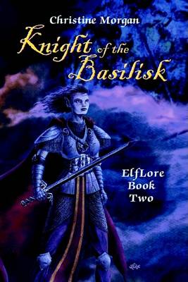 Book cover for Knight of the Basilisk