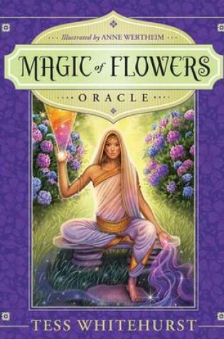 Cover of Magic of Flowers Oracle