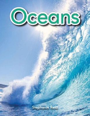 Cover of Oceans