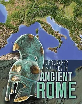 Cover of Geography Matters in Ancient Rome
