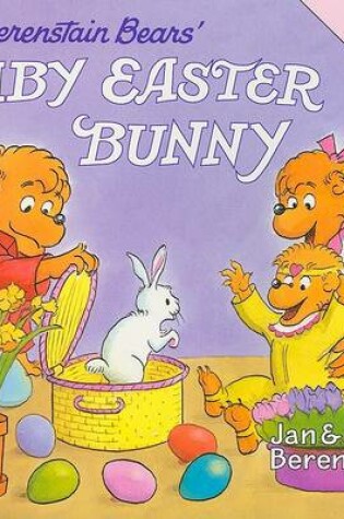 Cover of Lift And Flap The Berenstain Bears' Baby Easter Bunny