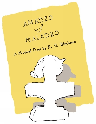 Book cover for Amadeo & Maladeo