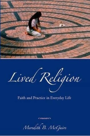 Cover of Lived Religion