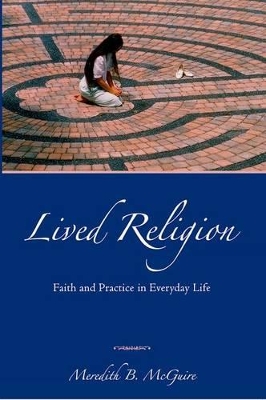 Book cover for Lived Religion