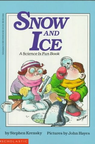 Cover of Snow and Ice