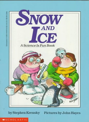 Book cover for Snow and Ice