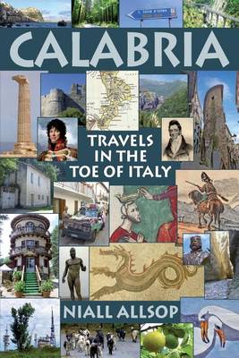 Book cover for Calabria