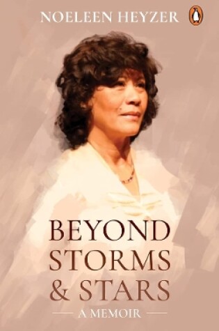 Cover of Beyond Storms and  Stars - A Memoir