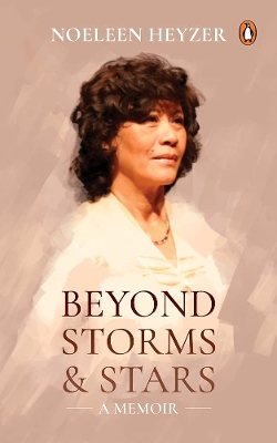 Book cover for Beyond Storms and  Stars - A Memoir