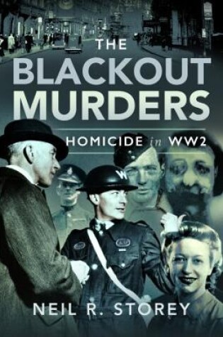 Cover of The Blackout Murders