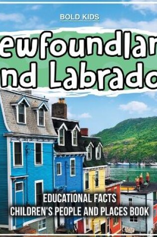 Cover of Newfoundland and Labrador Educational Facts