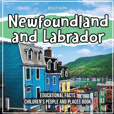 Book cover for Newfoundland and Labrador Educational Facts