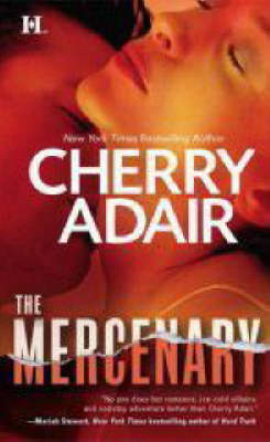 Book cover for The Mercenary