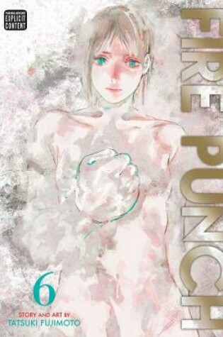 Cover of Fire Punch, Vol. 6