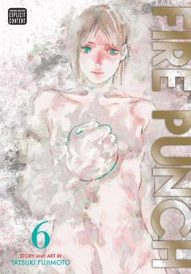 Book cover for Fire Punch, Vol. 6