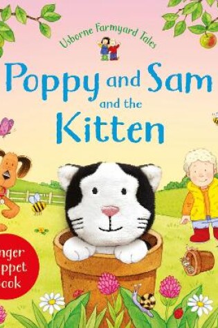 Cover of Poppy and Sam and the Kitten