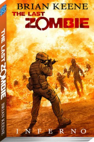 Cover of The Last Zombie: Inferno