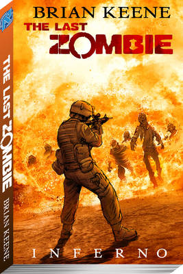 Book cover for The Last Zombie: Inferno