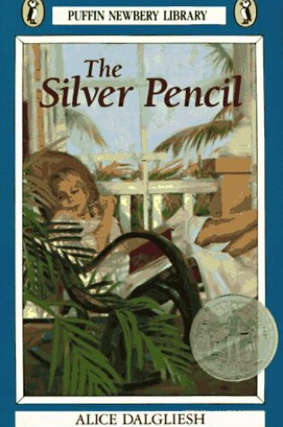 Cover of The Silver Pencil