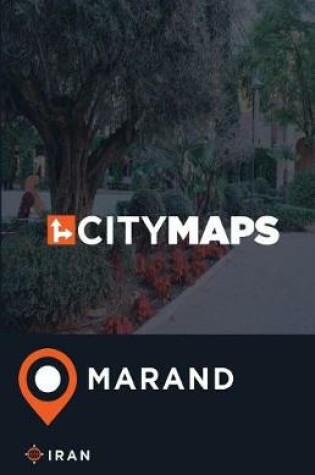 Cover of City Maps Marand Iran