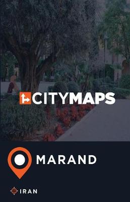 Book cover for City Maps Marand Iran