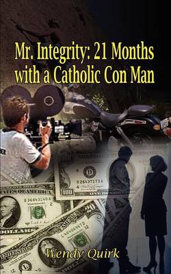 Book cover for Mr. Integrity