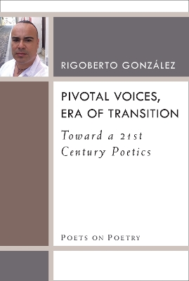 Book cover for Pivotal Voices, Era of Transition