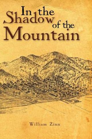 Cover of In the Shadow of the Mountain