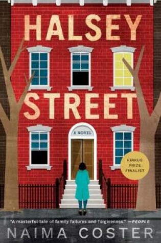 Cover of Halsey Street