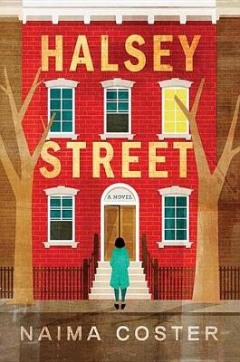 Book cover for Halsey Street