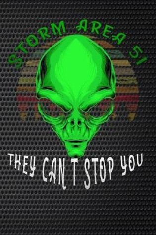 Cover of Storm Area 51 They Can't Stop you