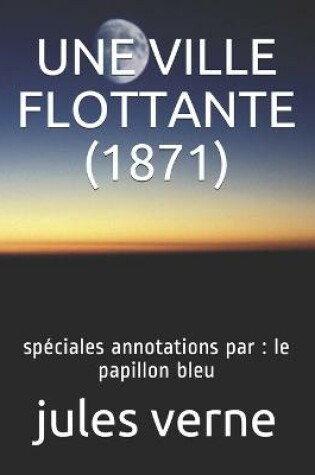 Cover of Une Ville Flottante (1871)
