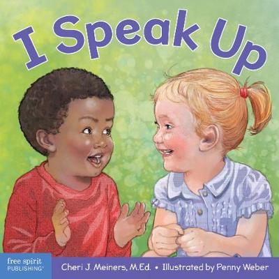 Cover of I Speak Up