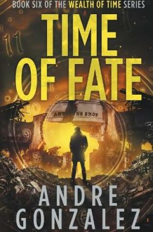 Cover of Time of Fate