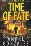 Book cover for Time of Fate