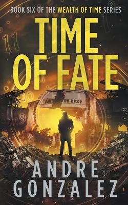 Cover of Time of Fate