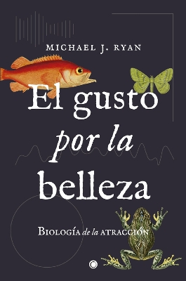 Book cover for El gusto por la belleza