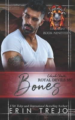 Cover of Bones