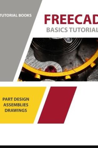 Cover of FreeCAD Basics Tutorial