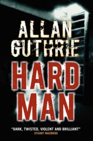 Cover of Hard Man