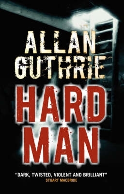 Book cover for Hard Man