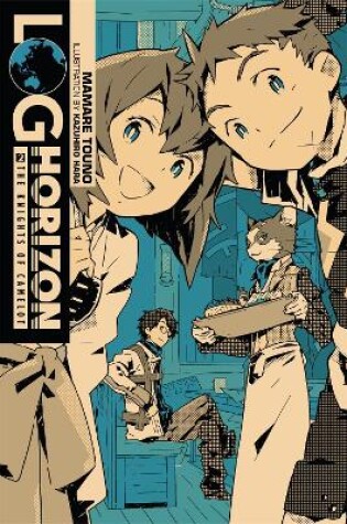 Cover of Log Horizon, Vol. 2 (Novel)